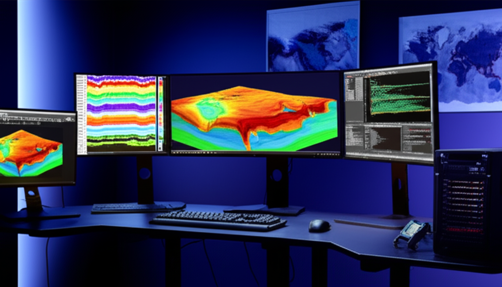 Technical modeling workstation