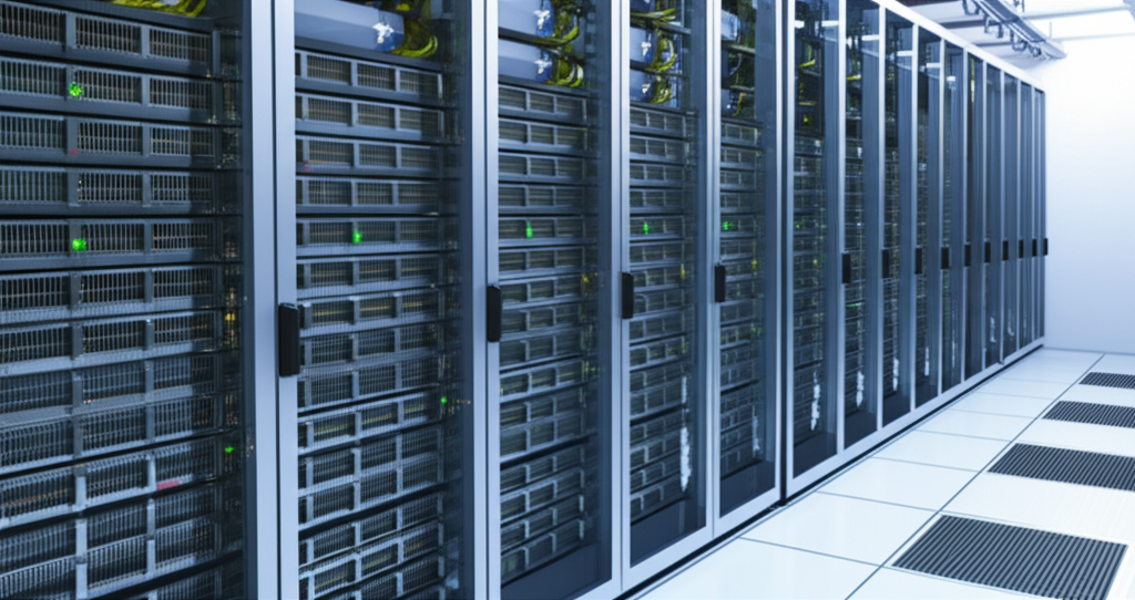 Computing Infrastructure