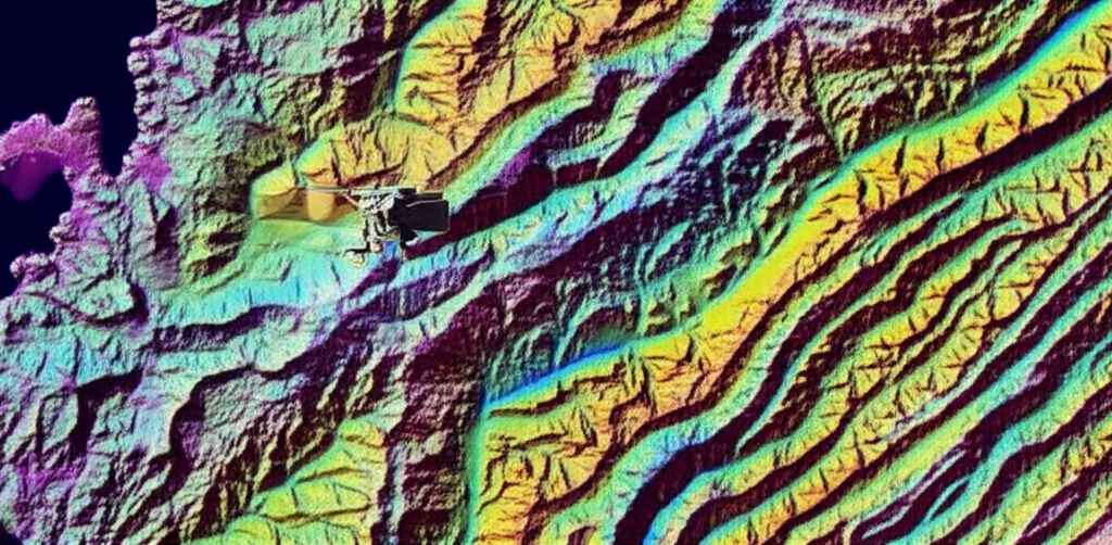 Remote sensing analysis