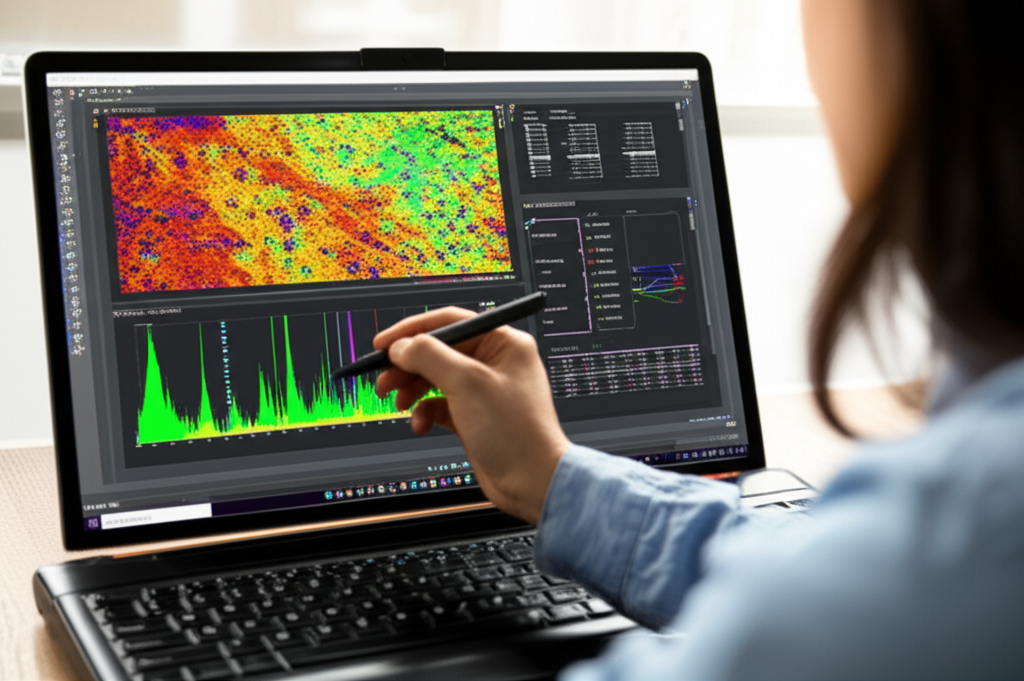 Hyperspectral Analysis