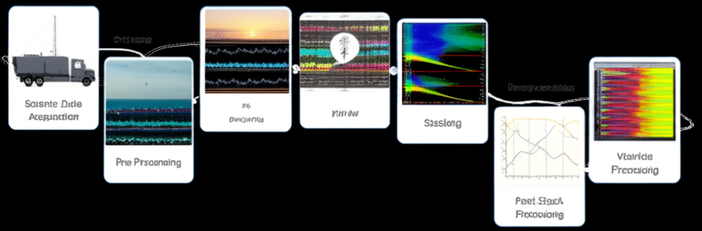 Data processing workflow